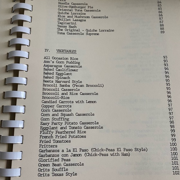 The Mother’s Club Cookbook
Southern Methodist University - Picture 9 of 16